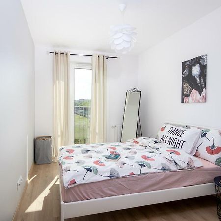 Apartamenty Ul. Marii Konopnickiej Cracovie Extérieur photo