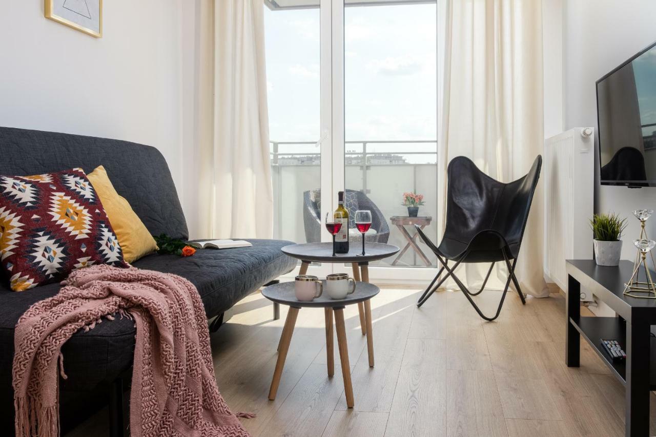Apartamenty Ul. Marii Konopnickiej Cracovie Extérieur photo