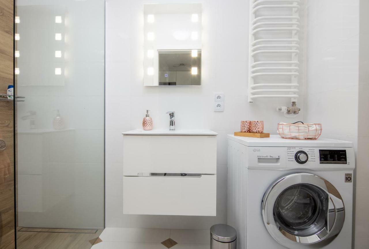Apartamenty Ul. Marii Konopnickiej Cracovie Extérieur photo