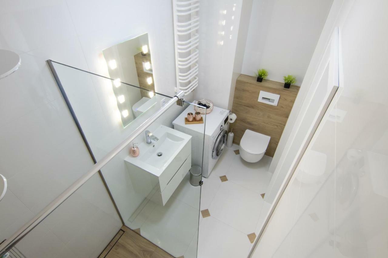 Apartamenty Ul. Marii Konopnickiej Cracovie Extérieur photo