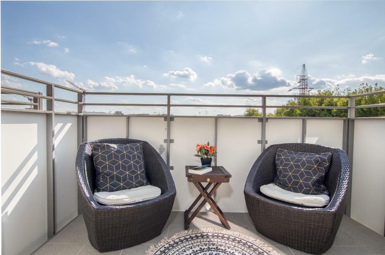 Apartamenty Ul. Marii Konopnickiej Cracovie Extérieur photo