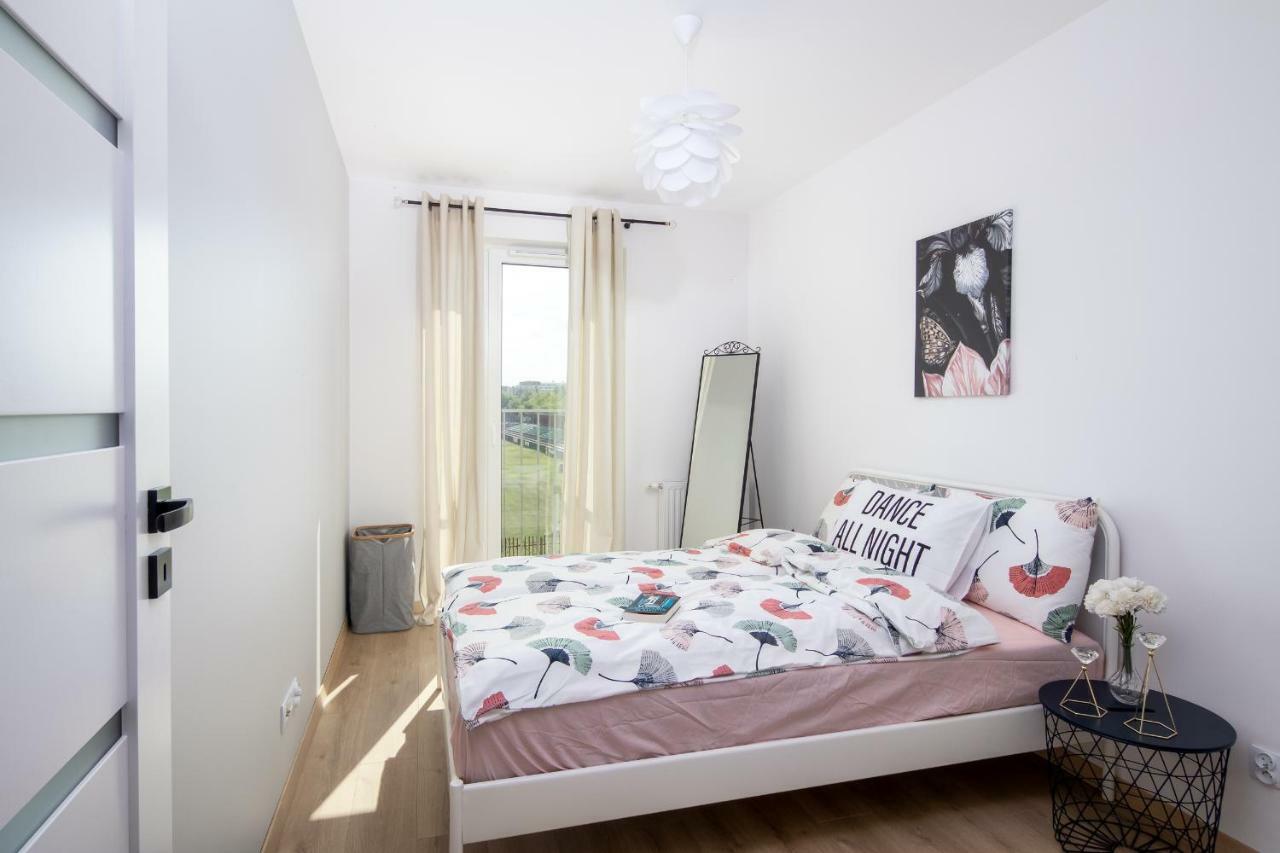 Apartamenty Ul. Marii Konopnickiej Cracovie Extérieur photo