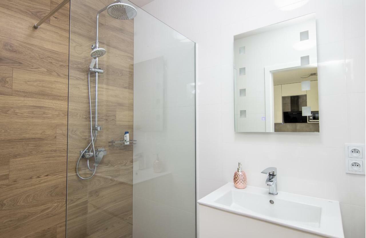 Apartamenty Ul. Marii Konopnickiej Cracovie Extérieur photo