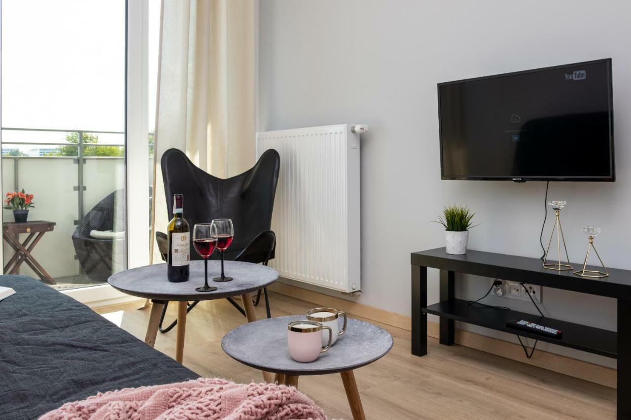Apartamenty Ul. Marii Konopnickiej Cracovie Extérieur photo