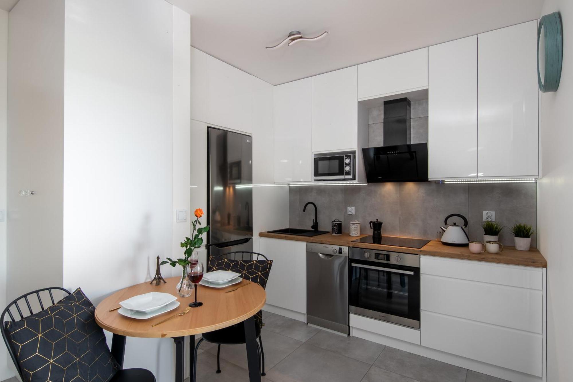 Apartamenty Ul. Marii Konopnickiej Cracovie Extérieur photo