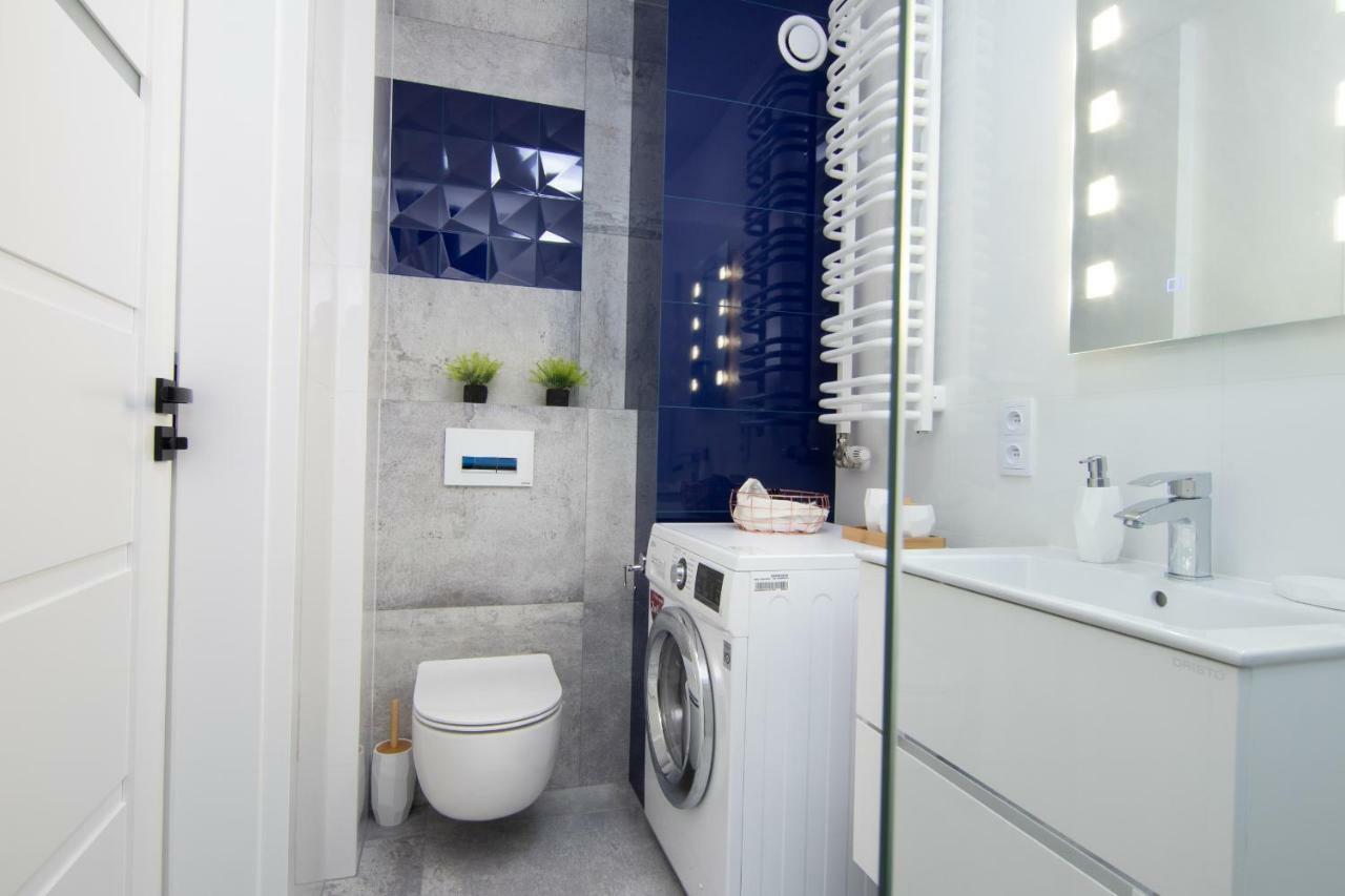 Apartamenty Ul. Marii Konopnickiej Cracovie Extérieur photo
