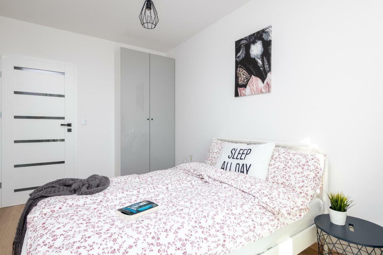 Apartamenty Ul. Marii Konopnickiej Cracovie Extérieur photo