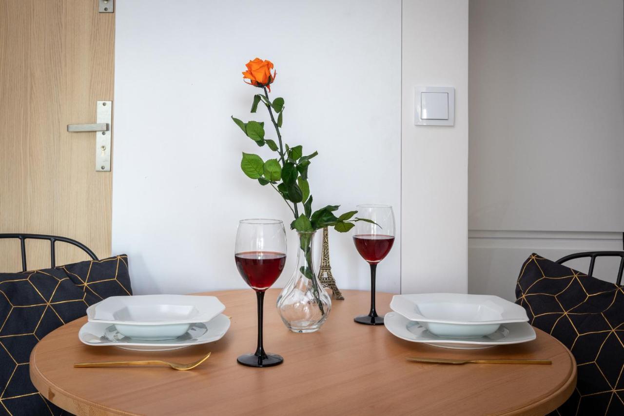 Apartamenty Ul. Marii Konopnickiej Cracovie Extérieur photo